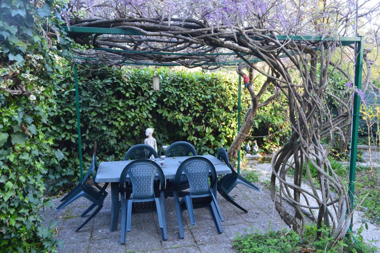 Il Giardino Nel Parco R&B Hotel Bologna Exterior photo