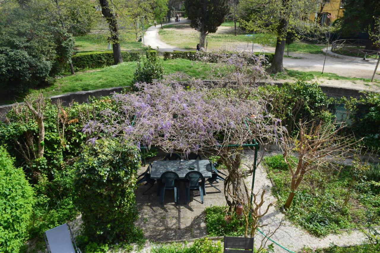 Il Giardino Nel Parco R&B Hotel Bologna Exterior photo