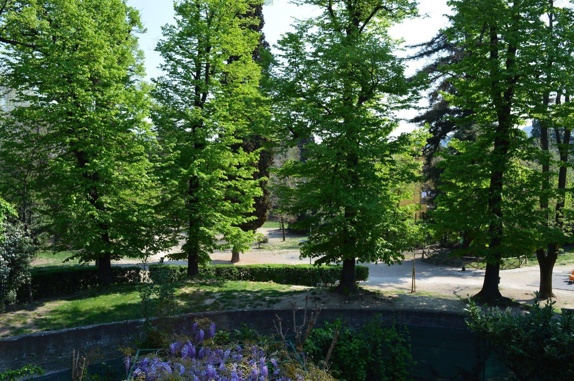 Il Giardino Nel Parco R&B Hotel Bologna Exterior photo
